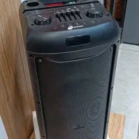 اسپیکر در حد آک