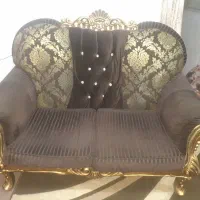 یک سرویس مبل|مبلمان خانگی و میز عسلی|لنگرود, |دیوار