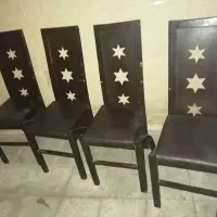 میز ناهار خوری ۴ نفره باکسی