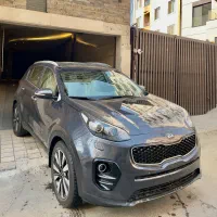 کیا اسپورتیج صفر خشک وارداتی ۲۰۱۸ GT Line