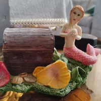 فنجان چراغ عتیقه ودکوری وشمع سینی