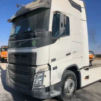 ولوو اف اچ سایپادیزل خشک VOLVO FH  500
