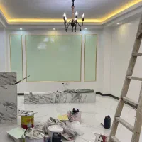 نقاشی ساختمان