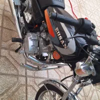 موتور سیکلت 150cc احسان