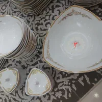 سرویس چینی ۱۸ نفره پردیس|ظروف سرو و پذیرایی|اسلامشهر, شهرک قائمیه|دیوار