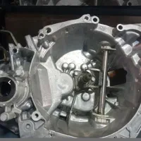 گیربکس زانتیایی در حد