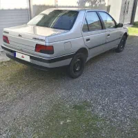 پژو ۴۰۵ مدل ۸۶ دوگانه کارخانه در حد