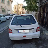 پراید۱۱۱ مدل ۹۹ کم کار|خودرو سواری و وانت|سنندج, |دیوار