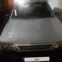 یک دستگاه پراید مدل ۸۶