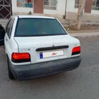 پراید در حد صفر تمام انژکتور