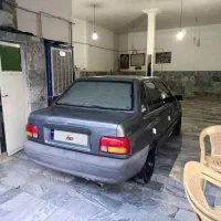 پراید صندوق‌دار بنزینی، مدل ۱۳۸۸|خودرو سواری و وانت|کوهدشت, |دیوار