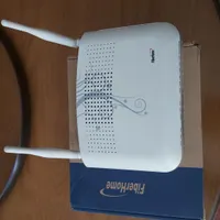 مودم فیبر نوری فایبر هوم مدل AN5506-04-FS|مودم و تجهیزات شبکه|اصفهان, بهارستان|دیوار