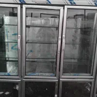 ۲عدد یخچال فروشگاهی