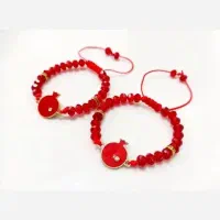 دستبند دستساز و ساخت نیم ست