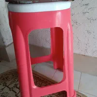 چهارپایه پلاستیکی مارک ناصر|صندلی و نیمکت|کرمانشاه, |دیوار