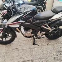 ns200|موتورسیکلت|فردیس, شهرک ۱۱۰|دیوار