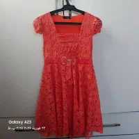 پیراهن مجلسی دخترانه