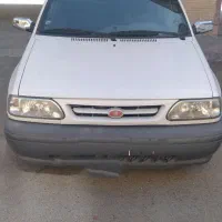 پراید مدل99 درحد صفر معاوضه هم میکنم