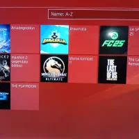Ps4 اسلیم 500 گیگ اکانتی|کنسول، بازی ویدئویی و آنلاین|بندر انزلی, ساحل قو|دیوار