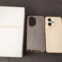گوشی آنر ۴۰۰ در حد آک