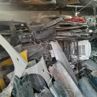 استوک و اوراقی شیشه جلو پژو پراید|قطعات یدکی و لوازم جانبی|زابل, |دیوار