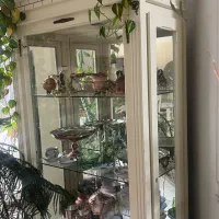 بوفه چوبی|بوفه، ویترین، کنسول|گرگان, |دیوار