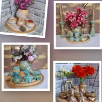 آموزش سنگ مصنوعی و شمع سازی با درامد بالا در منزل|خدمات آموزشی|اسلامآباد غرب, |دیوار