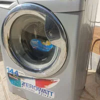 ماشین لباسشویی تمام اتوماتیک زیروات|ماشین لباسشویی و خشککن لباس|خلیل آباد, |دیوار