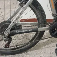 دوچرخه سایز 26 سالم و تمیز|دوچرخه، اسکیت، اسکوتر|تبریز, |دیوار