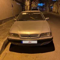 زانتیا مدل ۸۴