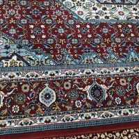 فرش ۶متری تمام نخ کم کارکرده|فرش|پارس‌آباد, |دیوار