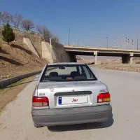 پراید|خودرو سواری و وانت|خرم‌آباد, |دیوار