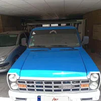 نیسان دوگانه بار نخورده ۱۴۰۳