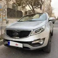 اسپورتیج ۲۰۱۱ فول بی رنگ