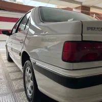 پژو پارس سال مدل ۹۹ بیرنگ