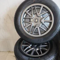 رینگ لاستیک خرچنگی نو