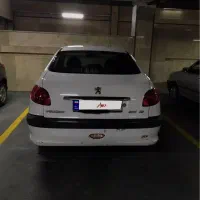 206 sd v8|خودرو سواری و وانت|تهران, شهرک خرازی|دیوار