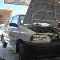 تعمیر انواع خودرو به صورت شرایطی