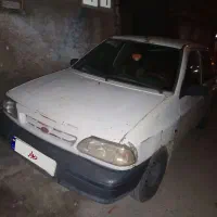 پراید ۱۳۱ sLمدل ۹۰