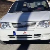 پراید ۱۳۲ مرتب شاسی سالم