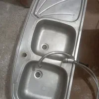 هود سالم و موتور بزرگ با مکش قوی سینگ ظرفشویی