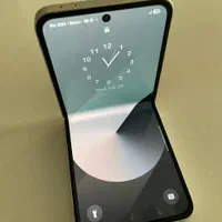 سامسونگ Galaxy Z Flip6 با حافظهٔ ۲۵۶ گیگابایت|موبایل|تهران, تجریش|دیوار
