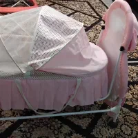 گهواره کودک|تخت و سرویس خواب|لاهیجان, گلستان|دیوار