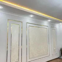 گچبری پیش ساخته قاب بندی کناف گچ دکوراسیون|خدمات پیشه و مهارت|ورامین, ورامین|دیوار