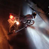 موتور ۲۰۰ کویر|موتورسیکلت|خرم‌آباد, |دیوار