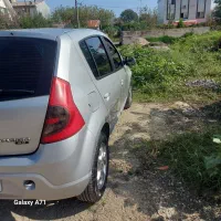 رنو ساندرو اتوماتیک، مدل ۱۳۹۴|خودرو سواری و وانت|رضوانشهر, |دیوار