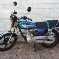 فروش موتور سیکلت 200|موتورسیکلت|قم, نخودی|دیوار