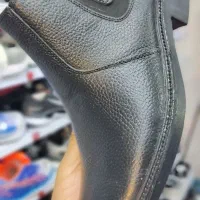 نیم بوت تمام چرم طبیعی|کیف، کفش، کمربند|شهرکرد, |دیوار