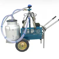 شیردوش تسمه ای تمیزکم کار