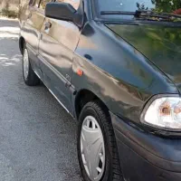 پراید مدل 82 تمیز